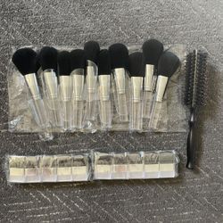Brand New Makeup Brushes