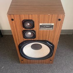 KENWOOD JL-860 FLOOR SPEAKER (SINGLE)