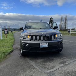 2017 Jeep Grand Cherokee