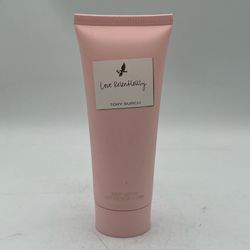 Tory Burch Love Relentlessly Body Lotion 3.4 Fl. oz. New Without Box *Authentic*