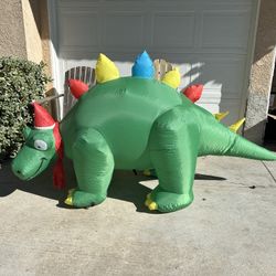 Inflatable Christmas