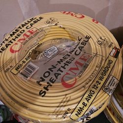 Romex 12/2 Wire