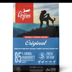 Orijen Dog Food 
