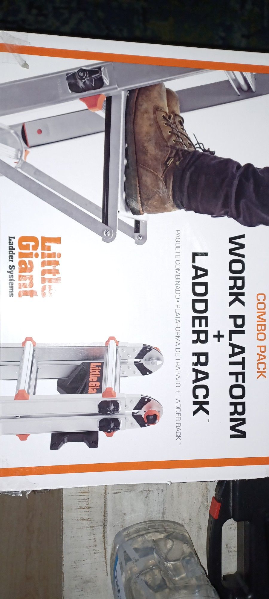 Little Giant Ladder Accessories 