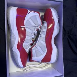 Jordan 11 Cherrys 