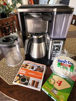 Ninja Coffe Bar