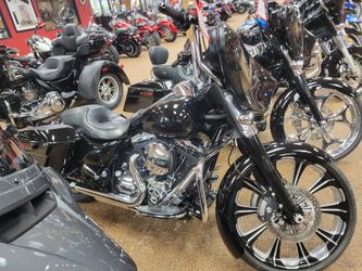 2014 Harley-Davidson Street Glide