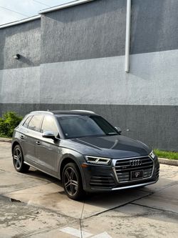 2019 Audi SQ5