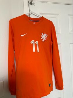 Nike Netherlands Jersey