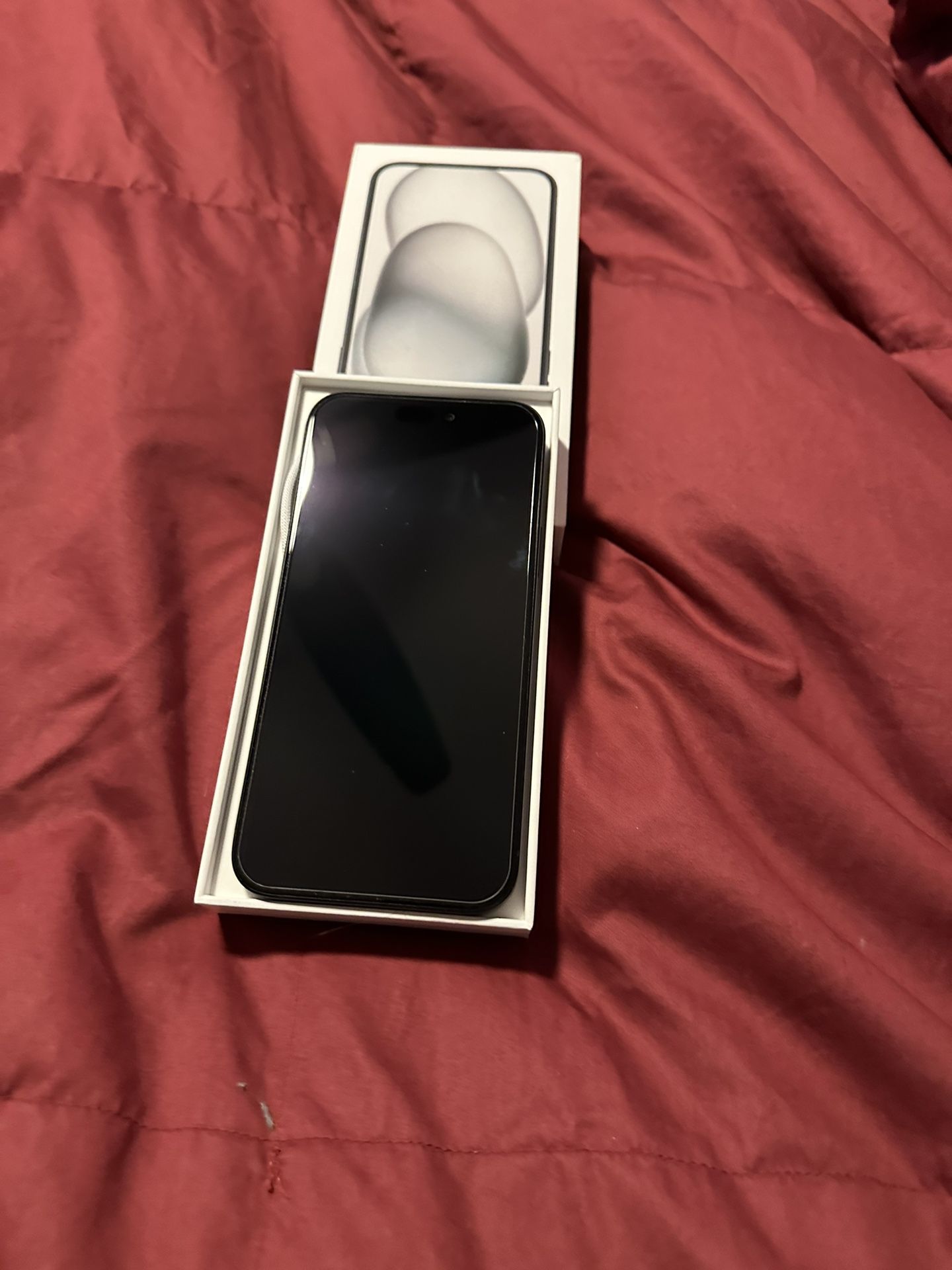New iPhone  15 Plus T-Mobile 