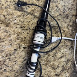 Hot Tools Curling Wand & Conair Wave