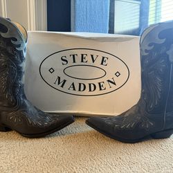 Steve Madden Cowboy Boot