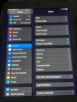 iPad Air 2