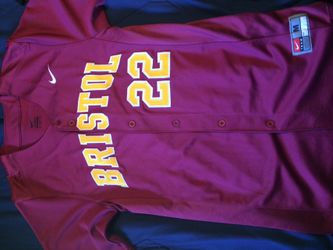 Nike Bristol Jersey