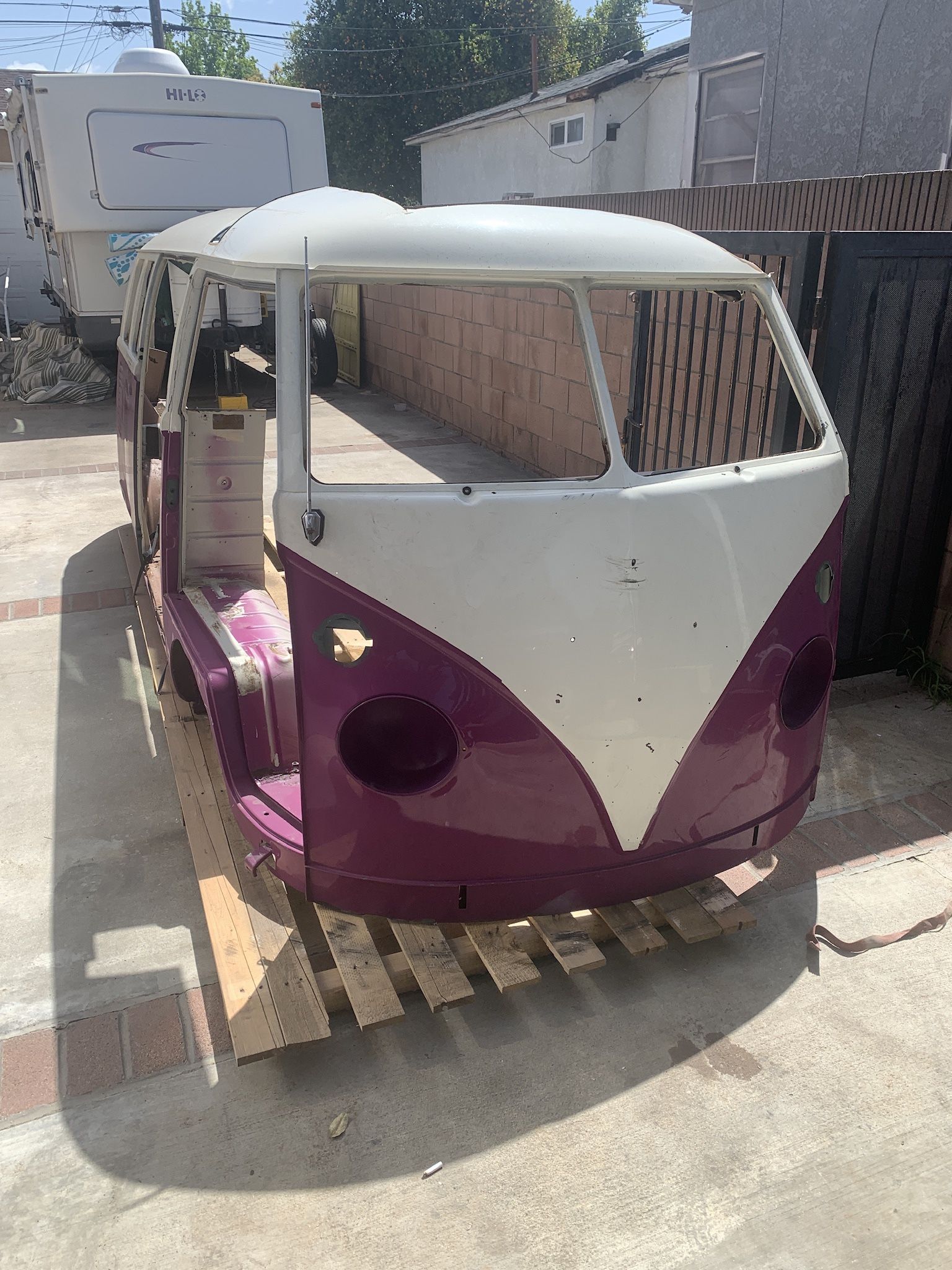 vw bus