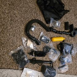 Tons Of GOPRO accessories 