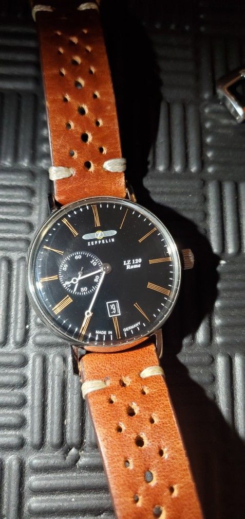 Zeppelin LZ 120 Rome Automatic Swiss Movement