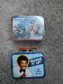 Mini Lunchboxes