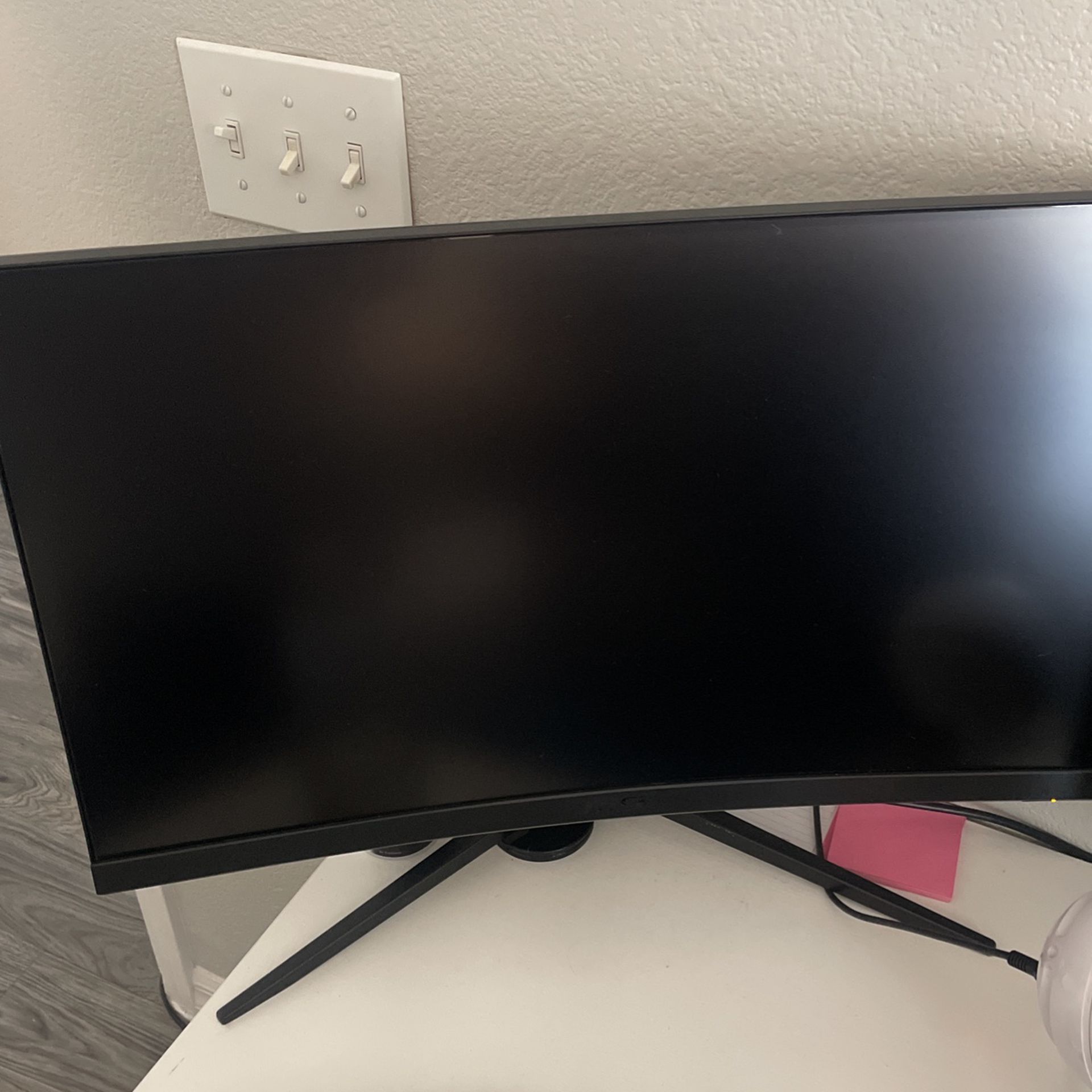 MSI 24” Curved Monitor 144Hz 