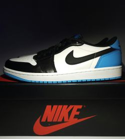 Air Jordan 1 Retro Low OG UNC