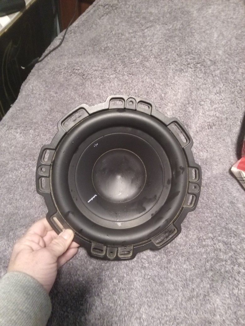 Fosgate Speakers