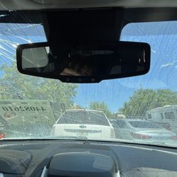 2016 Chevy Equinox Interior Rear View Mirror