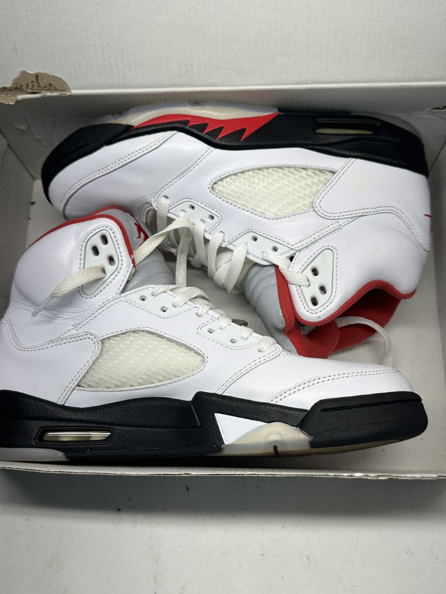 Sneaker Jordan 5 Retro Size 8# 45191