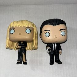 Back Lodge Cooper And Laura Funko Pop