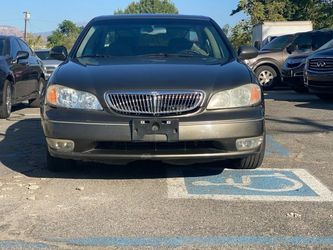 2000 INFINITI I