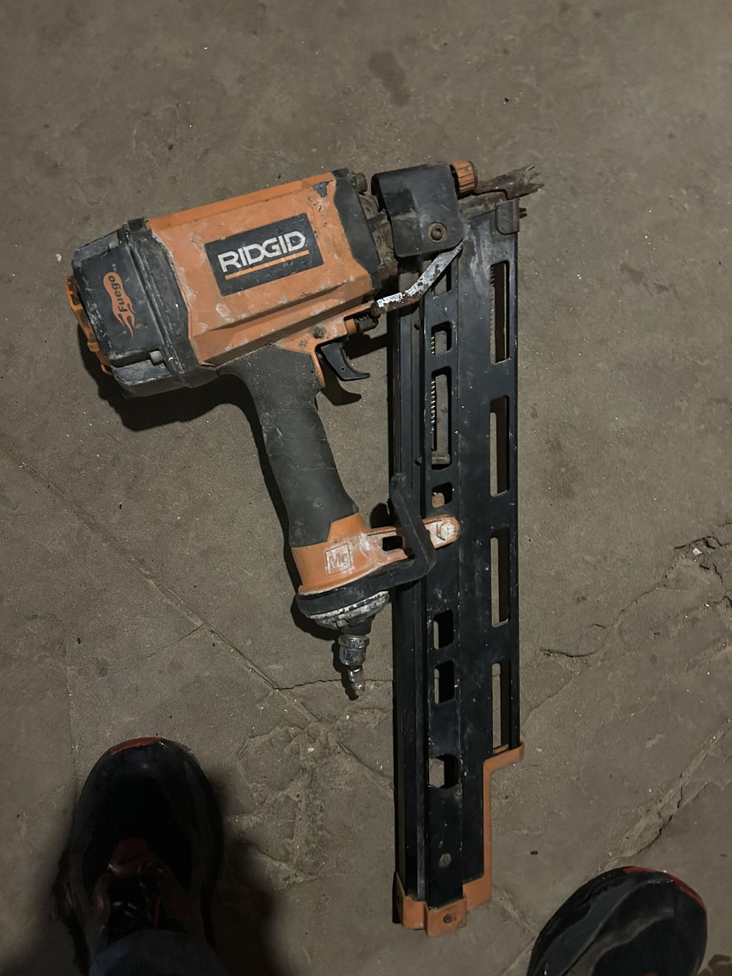 Nail Gun