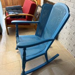 Wicker Chairs