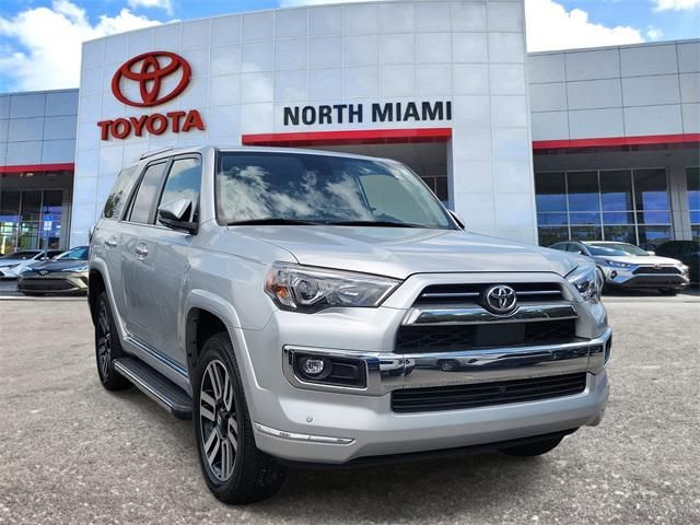 2022 Toyota 4Runner