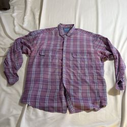 Vintage Levi’s Men’s Extra Large Long Sleeve Button Up . $15
