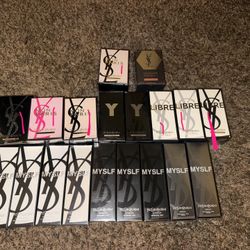 YSL Frangrance 