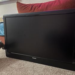 40” Phillips TV 