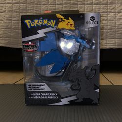 Pokémon Mega Charzard