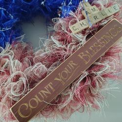 Count Your Blessings (I Am Charle)