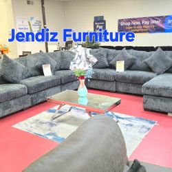 Livingroom Furniture Sectional Couches Sofa Furniture Only $39 Down No Credit Needed 