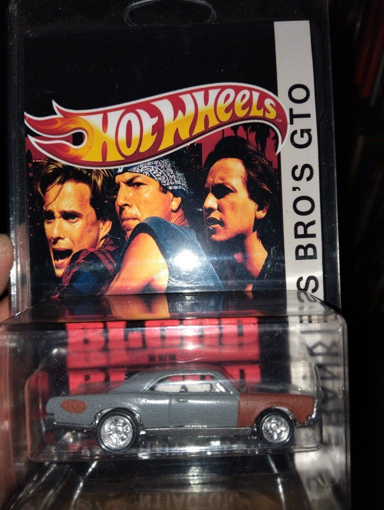 Hot Wheels Custom