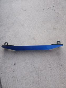 Rsx/ep3 Beaks Rear Tie Bar And No Name Rear Subframe Brace