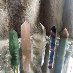 Healing Crystal Set