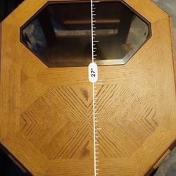 Two Side Table 