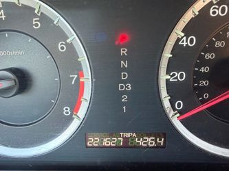 2009 Honda Accord