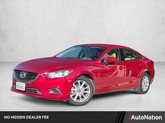 2014 Mazda Mazda6