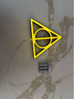 Harry Potter room decor