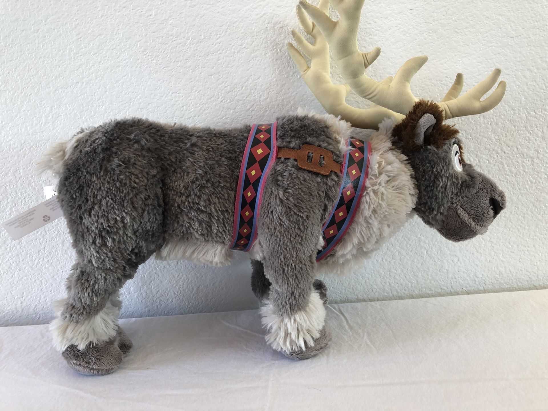 Frozen Sven stuffed animal