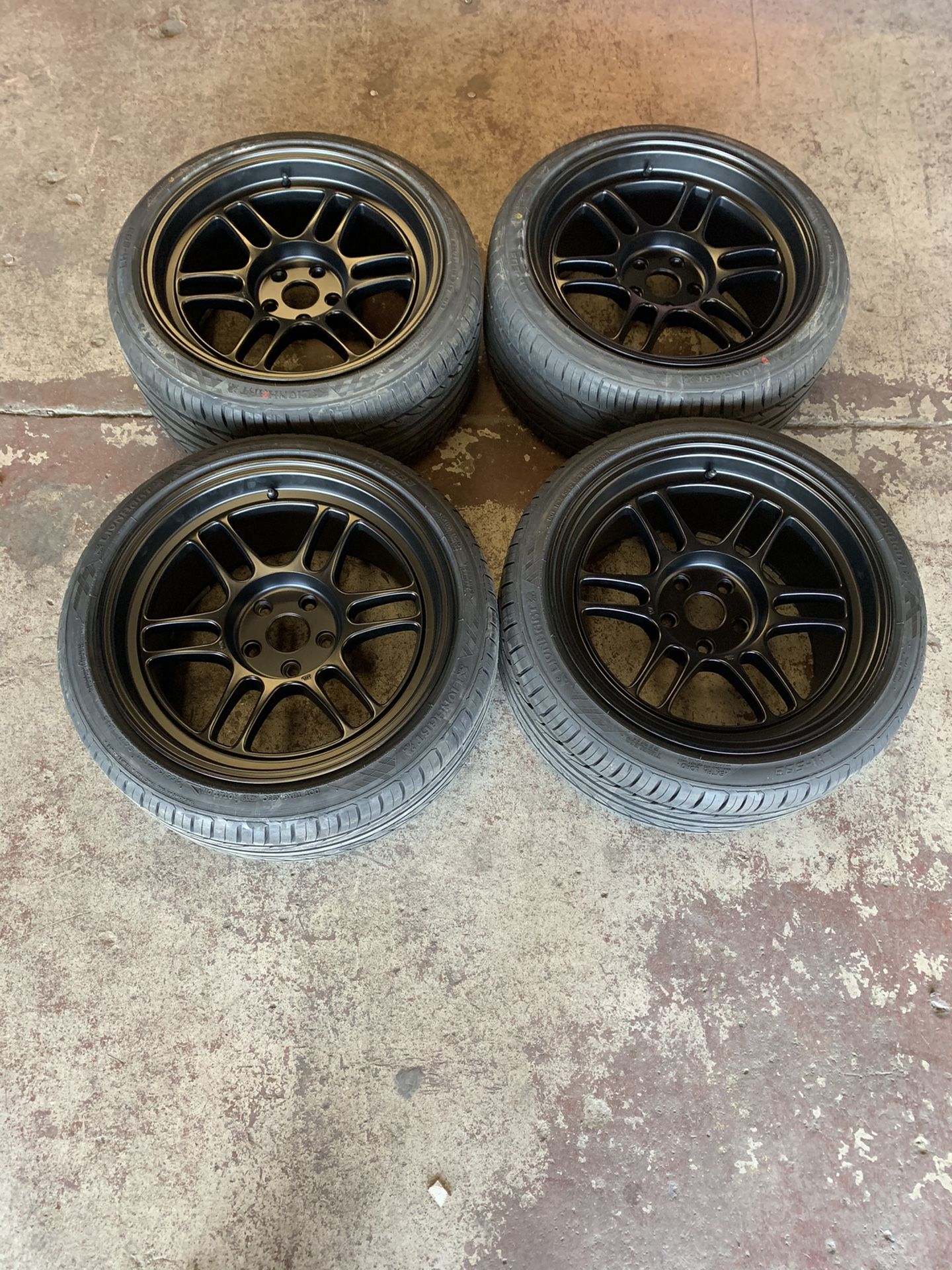 Rims and tires for Sale in Visalia, CA OfferUp