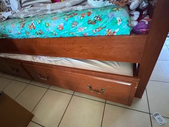 Sofas y cama twin