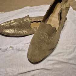  LUCKY  BRAND LEATHER SIZE  9.5 ORIGINAL PRICE $88;99 