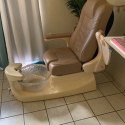 Pedicure Chair Great Condition 